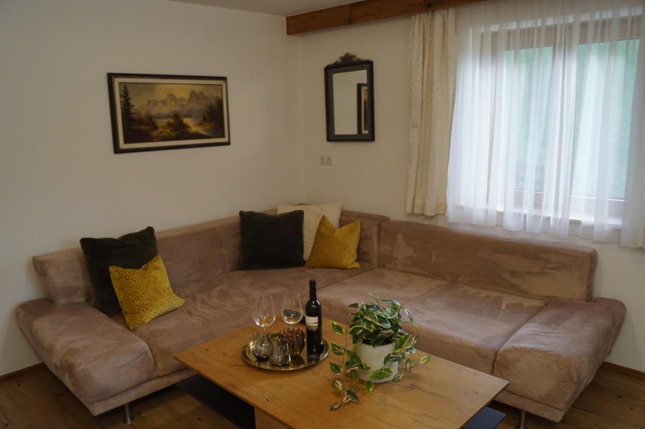 Apartment Wasserfall Im Zillertal Hart im Zillertal Luaran gambar