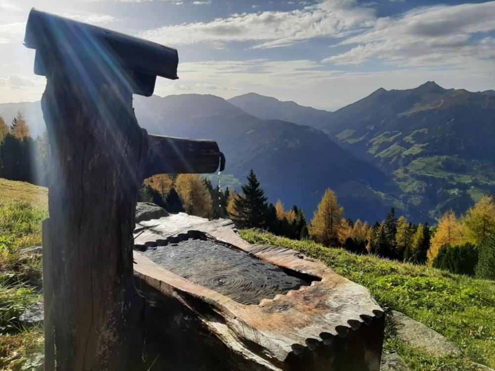 Apartment Wasserfall Im Zillertal Hart im Zillertal Luaran gambar