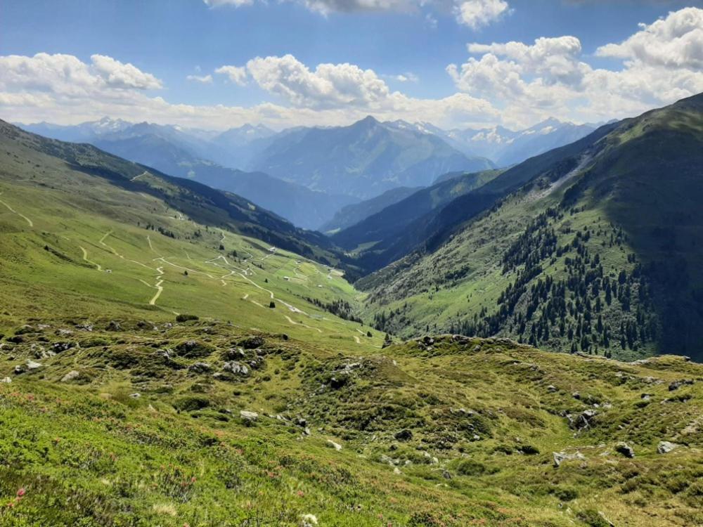 Apartment Wasserfall Im Zillertal Hart im Zillertal Luaran gambar