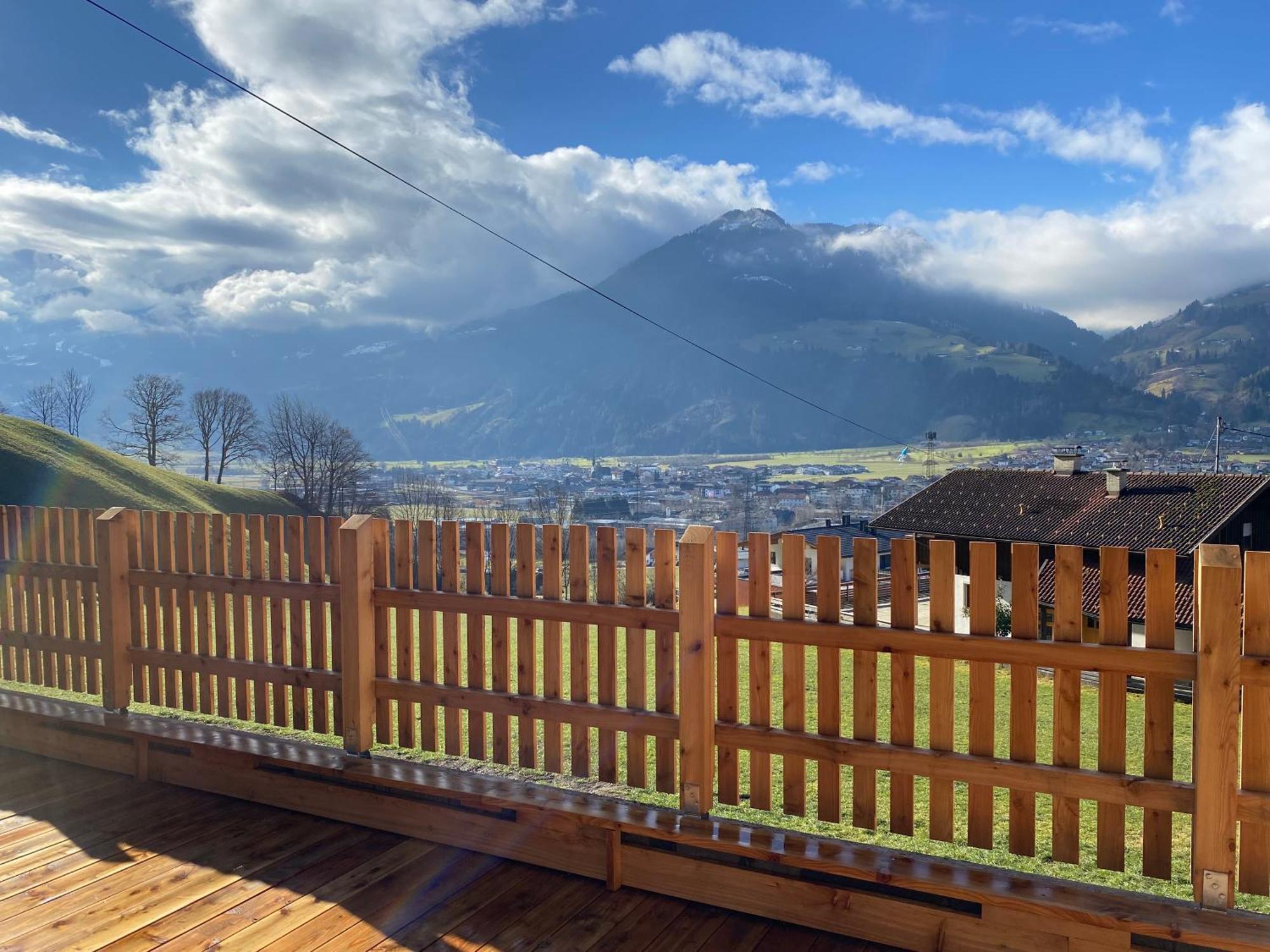 Apartment Wasserfall Im Zillertal Hart im Zillertal Luaran gambar