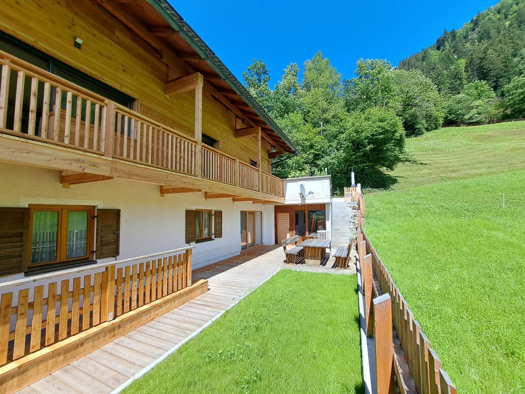Apartment Wasserfall Im Zillertal Hart im Zillertal Luaran gambar