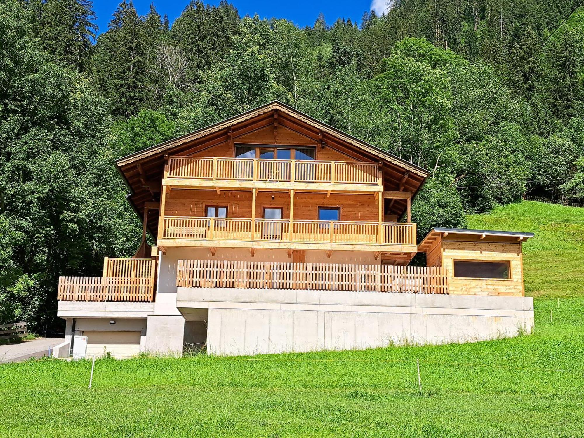 Apartment Wasserfall Im Zillertal Hart im Zillertal Luaran gambar